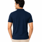 Custom Dry Fit Polo T-Shirt Red