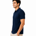 Custom Dry Fit Polo T-Shirt Red
