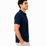 Custom Dry Fit Polo T-Shirt Red